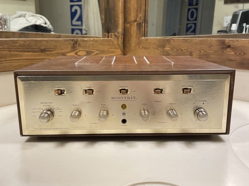 Scottkit stereomaster - scottkit, lk-30