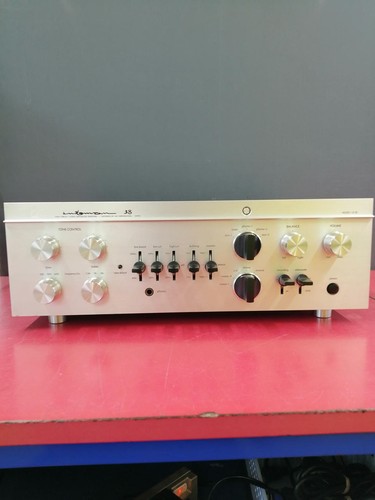 Amplificatore valvolare - , a