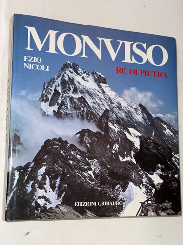 Ezio nicoli monviso re - -, monviso,
