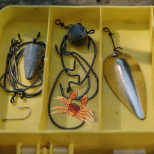  10 Pezzi Esca da Pesca Finta