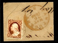 US Scott # 26 - Usato - Nice