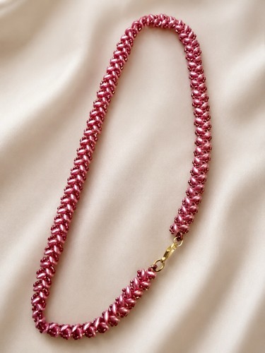 Collana donna fatta mano - donna,