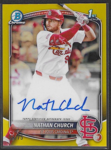 Nathan church 2025 bowman - nathan,