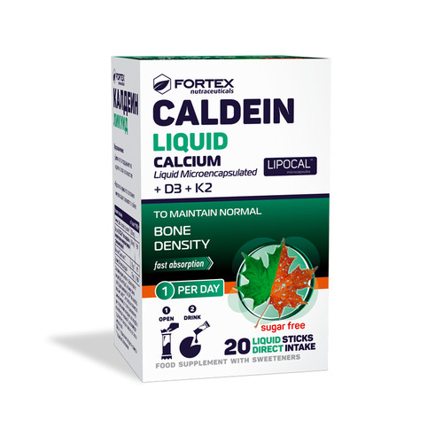 Caldein calcio liquido - caldein,