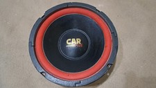 subwoofer marca car plus potenza 130 + 130 da 20 cm da 4 ohm modello hpsw-210