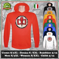 FELPA RALPH SUPERMAXIEROE THE GREATEST AMERICAN HERO UOMO DONNA BAMBINO HOODIE