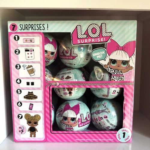 Autentica lol surprise serie - lol,