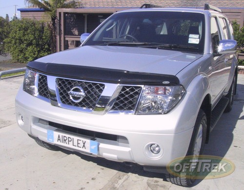 Nissan navara d40 - (da,