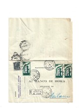 FINANZA Lettera Banca