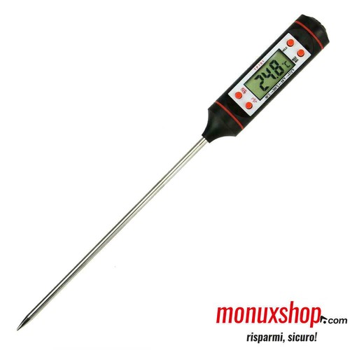 Termometro cucina digitale - da,