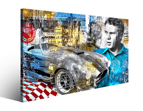 Quadro pop art - , mc