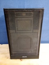 CASSA ACUSTICA PHILIPS LSB 380 VINTAGE (1988) 40 WATT RMS - UNA SINGOLA CASSA!!