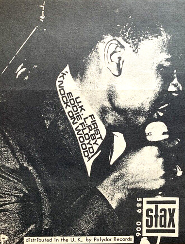 Eddie floyd stax - eddie, 1967