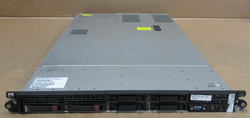 Proliant dl360 2x xeon - hp, g6