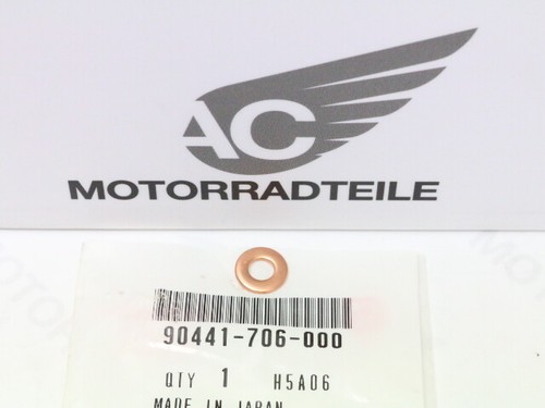 Honda rondella mm - honda, 6