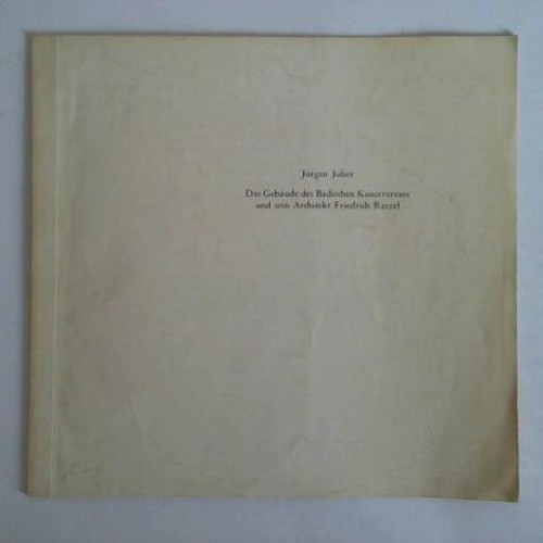 Das gebäude des badischen - das,