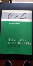 TRATTATO DI STENOGRAFIA - MILA