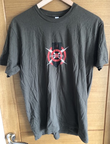 Shirt vertigo tour - u2, 2006