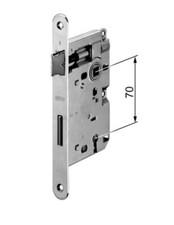 Serratura piccola porta