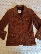 ANTICA SARTORIA DI MAREMMA giacca maremmana velluto stile Capalbio donna L
