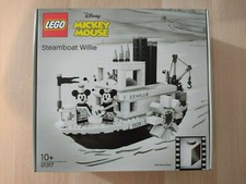 LEGO 21317 IDEAS #024 MISPRINT