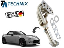 Collettori Scarico Sportivi