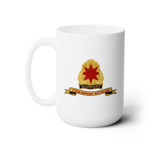 Tazza bianca esercito - tazza,