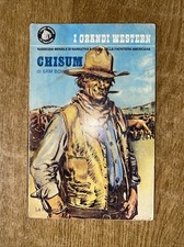 I Grandi Western La Frontiera