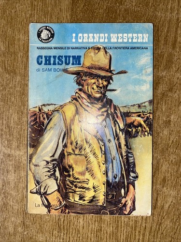 Grandi western frontiera - i,