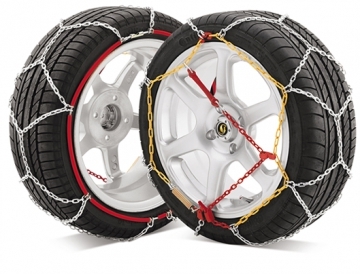 Catene neve auto mm - catene, 9