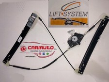 Alzavetro elettrico Meccanismo