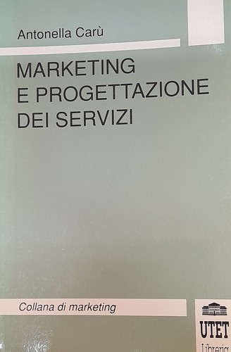 Marketing progettazione dei - marketing, e