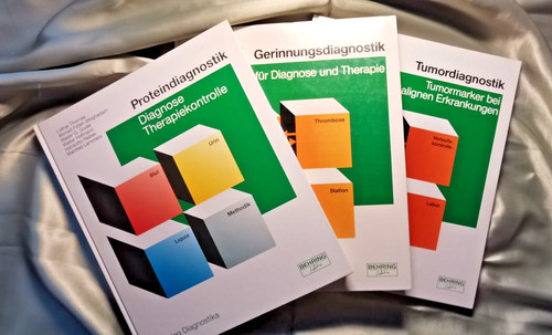 Behring diagnostika 3er - behring, diagnostika;