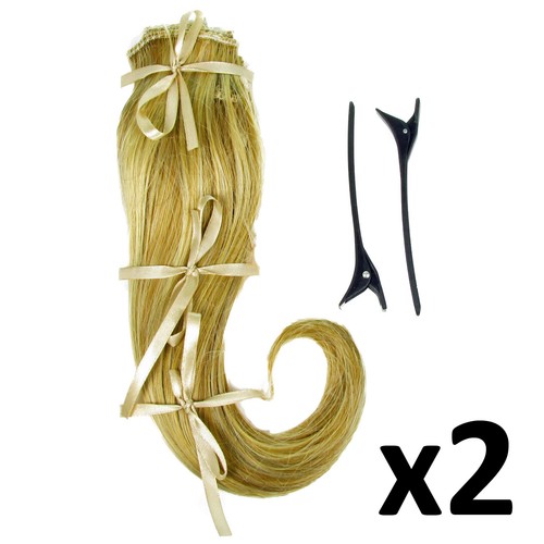 Capelli estensioni clip - estensioni,