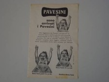 advertising Pubblicità 1954