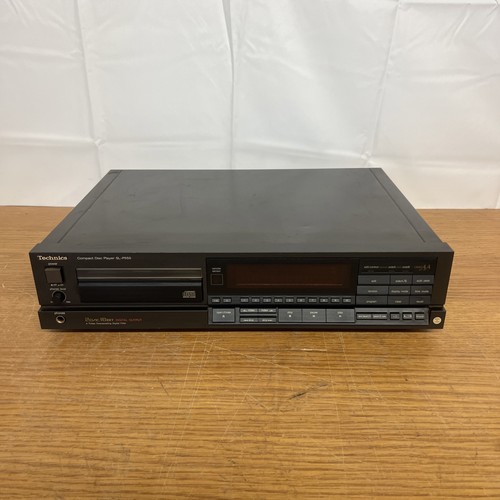 Technics p550 lettore cd - technics, sl-p550