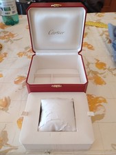 CARTIER OROLOGIO SCATOLA COWA