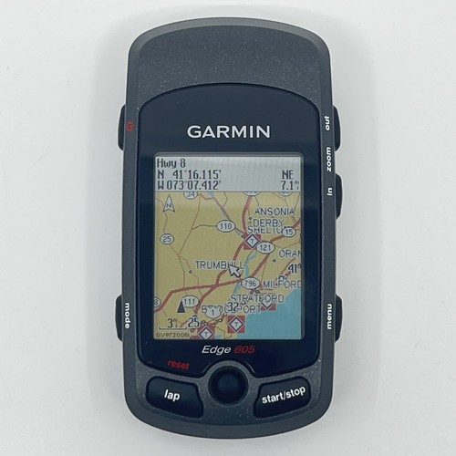 Garmin edge 605 - garmin,