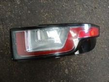 RANGE ROVER EVOQUE TD4 FANALE