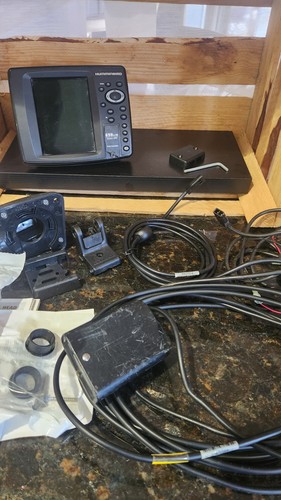 Humminbird 698ci si - 698ci, hd