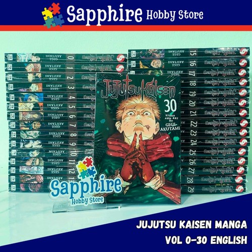 Jujutsu kaisen manga - jujutsu,