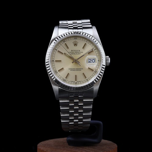 Rolex oyster perpetual - rolex,