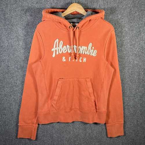 Abercrombie and fitch felpa - abercrombie,