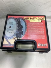 8” Dia. 24 Teeth Dado Blade