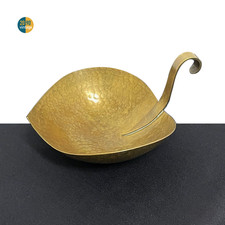 Svuotatasche vintage in ottone