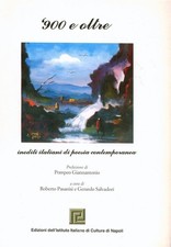 Libri '900 E Oltre. Inediti