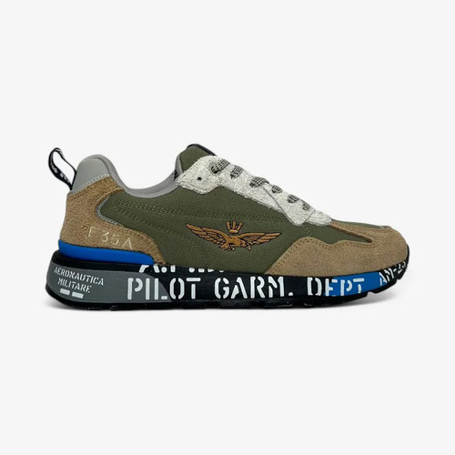 Scarpe uomo aeronautica - scarpe,