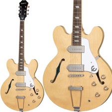Epiphone Casino Natural NUOVO
