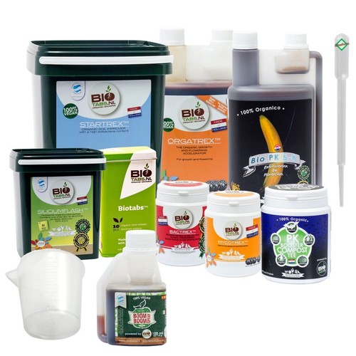 Biotabs starter pack - biotabs,