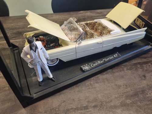Cadillac scarface 1963 - cadillac,